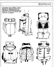 Bugpacks